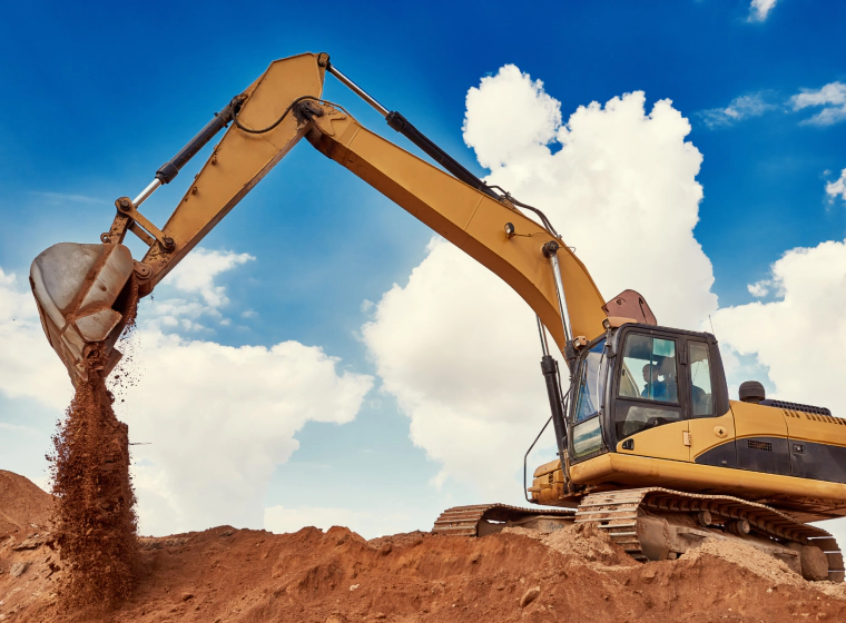commercial excavation