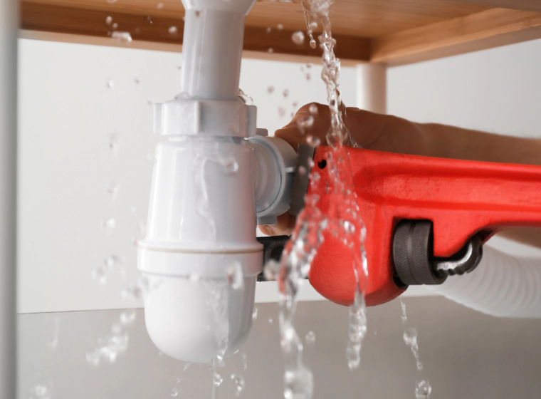 residential plumbing