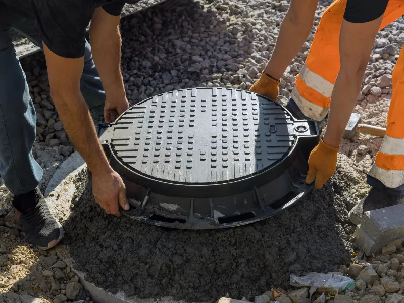 septic system service